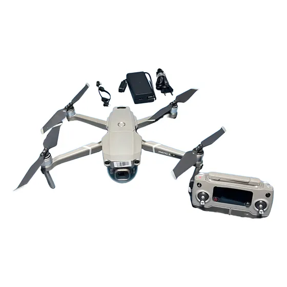 Drone Dji Mavic 2 Pro Com Câmera 4k Gray 1 Bateria