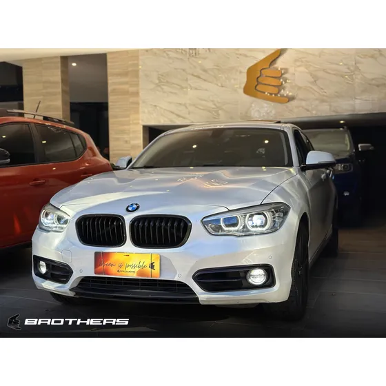 Bmw Serie 1 2.0 120i Sport Line 184cv