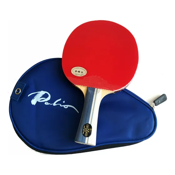Palio Legend 20 Ittf - Raqueta Con Estuche Para Tenis Mesa