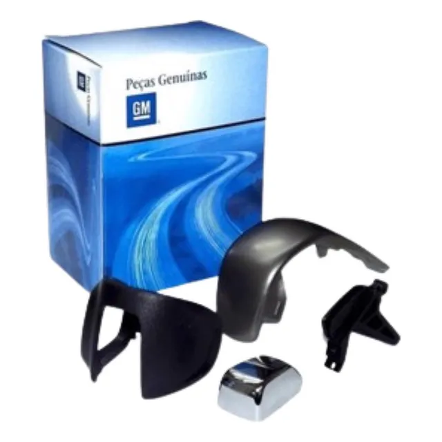 Kit Reparo Botão Alavanca Tracker 2014/2019 Câmbio Automtico