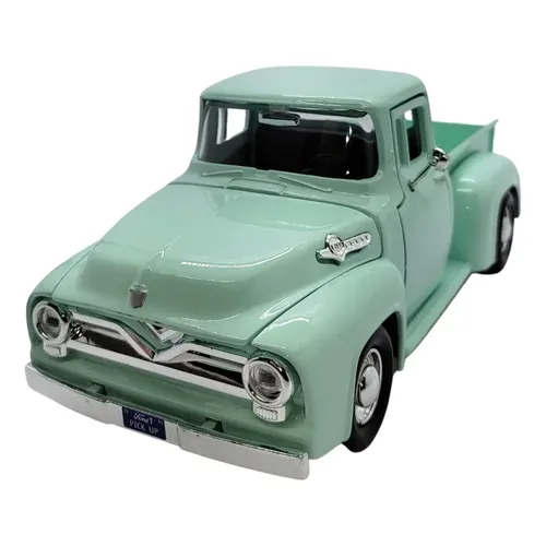 1953 Ford F-100 Pick Up Azul - Road Signature 1/18 Yat Ming