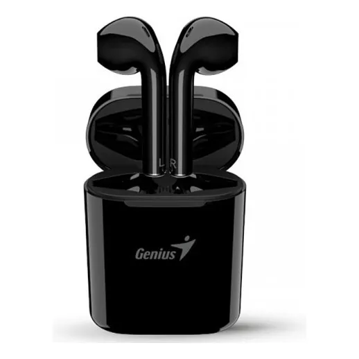 Audífonos Inalámbricos Genius Hs-m900bt Negro