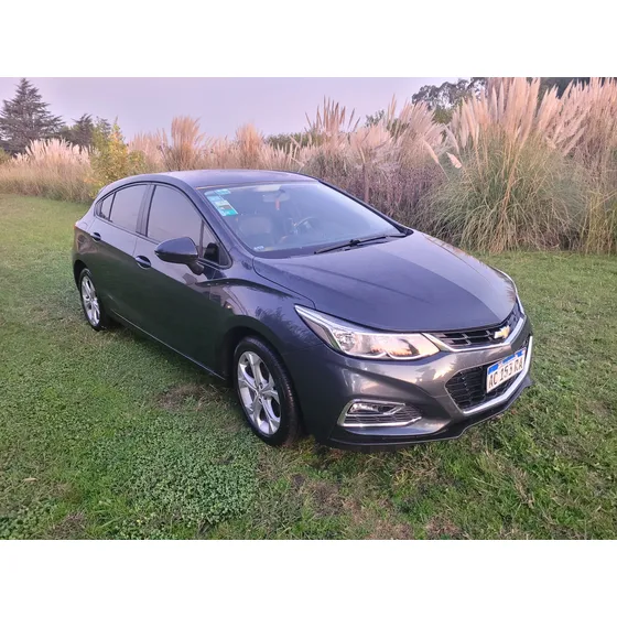 Chevrolet Cruze 5 1.4 Lt Mt 5p