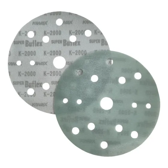 Disco De Lija Kovax Superbuflex 6  Grano K-3000 X5un