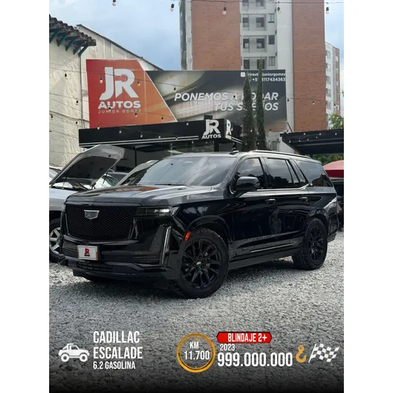 Cadillac Escalade 2023 6.2 4wd Blindado