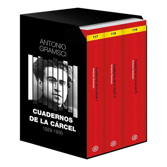 Cuadernos De La Cárcel. Gramsci. Obra Completa (3 Vols.) - G