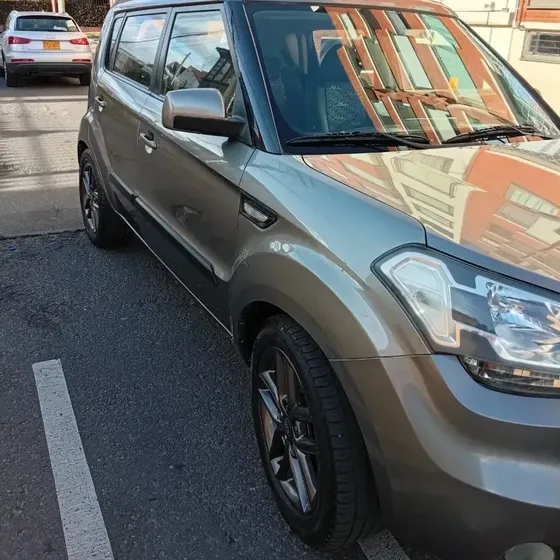 Kia Soul 2011 1.6