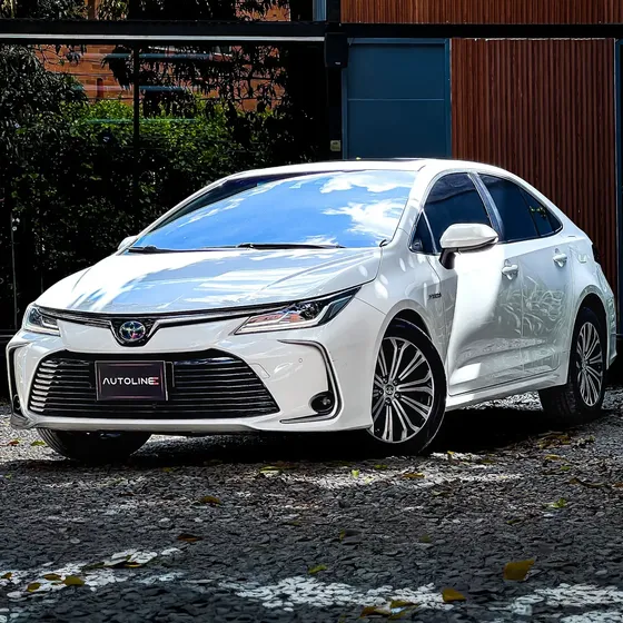 Toyota Corolla 2022 1.8 Se-g Hybrid