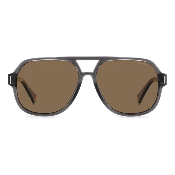 Lentes Polaroid Pld6193/s Kb7 Gris Solar Polarizado