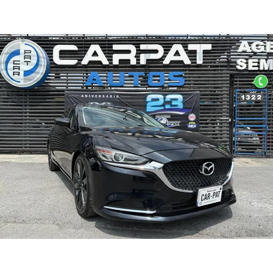 Mazda Mazda 6 2.5 I Grand Touring At