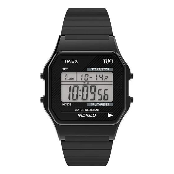 Reloj Timex T80 De 34 Mm