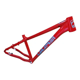 Quadro Gios Br 4all Aro 29 AlumĂnio Vermelho Quadro Gios Br 4all Aro 29 AlumĂnio Vermelho