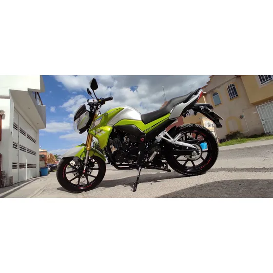 Carabela Vector 250cc (2019)