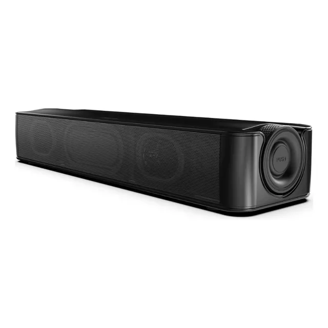 Parlante Creative Sound Bar Stage Se 2 Canales 48w Bluetooth