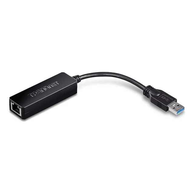 Adaptador De Red Trendnet Usb 2.0 A 10/100 Velocidad De Ethe