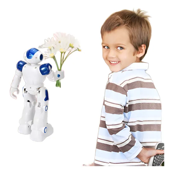 Kingsdragon Robot Toyst Programable Inteligente Recargable
