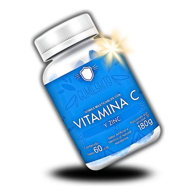 Gomitas Vitamina C Zic Ninos