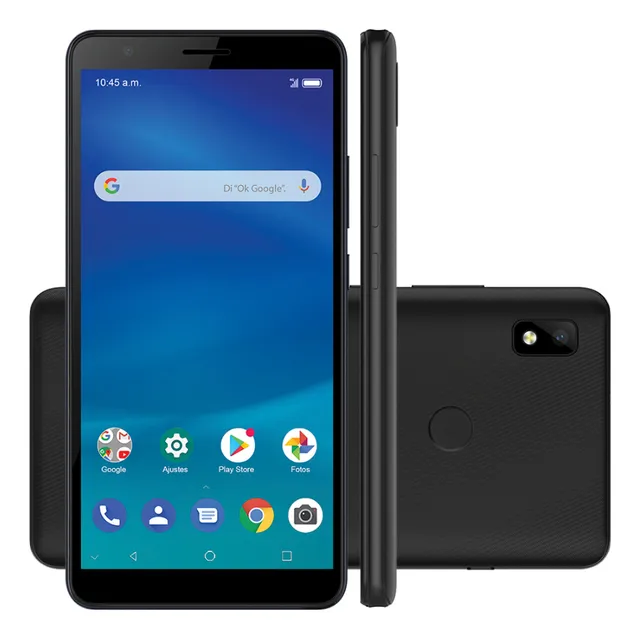 ZTE Blade L210 32 GB negro 1 GB RAM