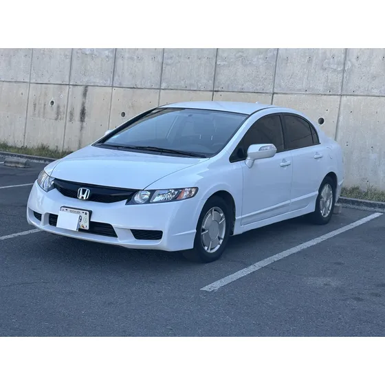 Honda Civic Ex Hybrid Cvt