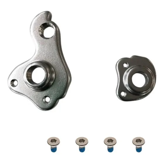 Uña Para Marco Ruta Aluminio Gw Flamma Disco 12mm