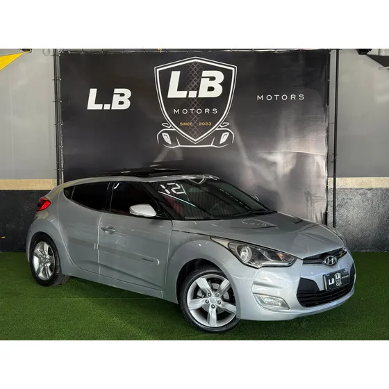Hyundai Veloster 1.6 16v 2p