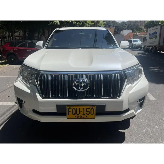 Toyota Prado 3.0 Tx-l Fl