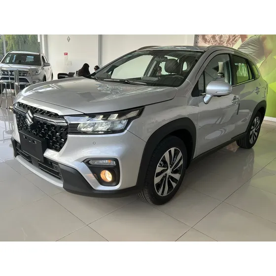 Suzuki S-cross 1.4 Boosterjet Glx 2wd At Hibrida