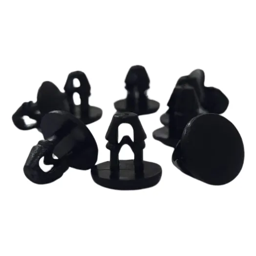 Boton / Broche / Remache Cerramiento Para Cinta Cubre Cerco