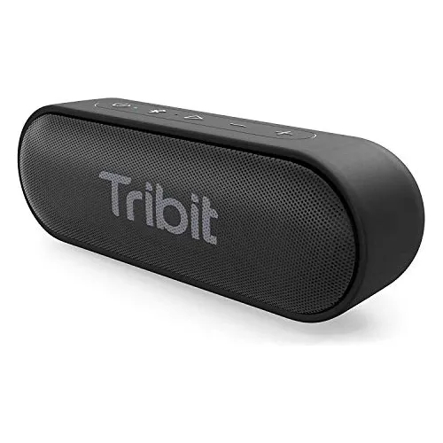 Altavoz Bluetooth Tribit, Altavoz Xsound Go Con Sonido Alto 