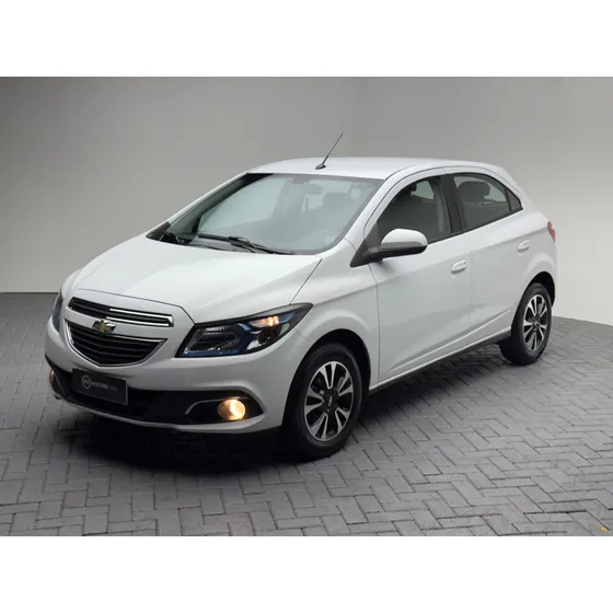 Chevrolet Onix Hatch Ltz 1.4 8v Flexpower 5p Mec.