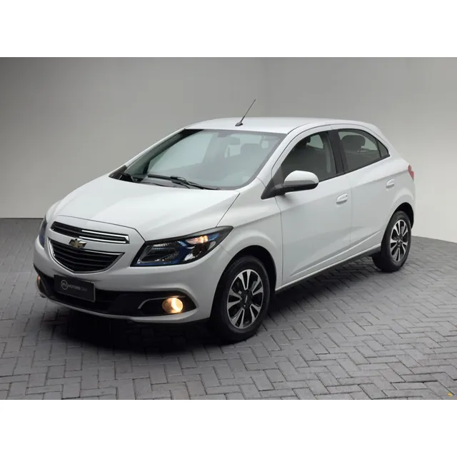 Chevrolet Onix Hatch Ltz 1.4 8v Flexpower 5p Mec.