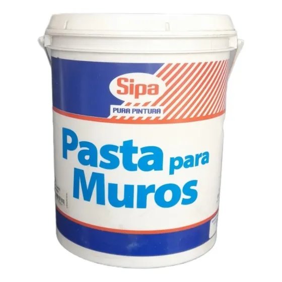 Pasta Para Muros Interior Sipa  Galón