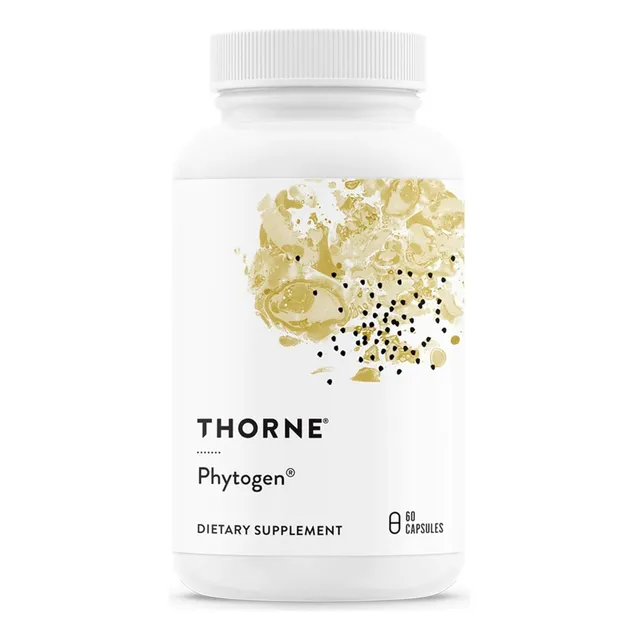 Fitógeno Thorne 60 Cápsulas