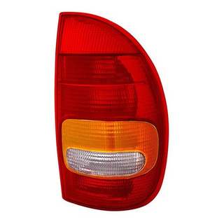 Lanterna Gm Corsa 96/99 4 Portas Tricol.ld Trase. Lanterna Gm Corsa 96/99 4 Portas Tricol.ld Trase.