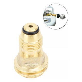 Convertidor Adaptador De Tanque De Propano Para Acampar Convertidor Adaptador De Tanque De Propano Para Acampar