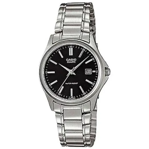 Reloj Casual Casio Original  Damas Ltp-1183a-1adf Garantía