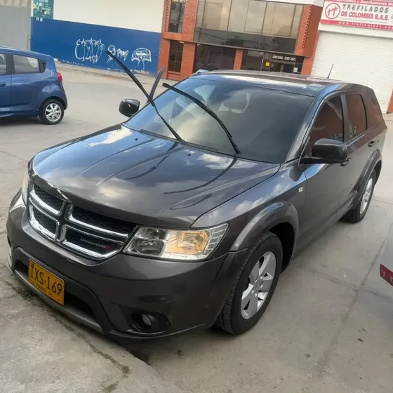 Dodge Journey 2016 2.4 Se Fl
