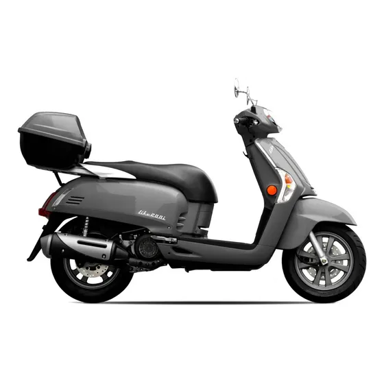 Kymco Like 200i