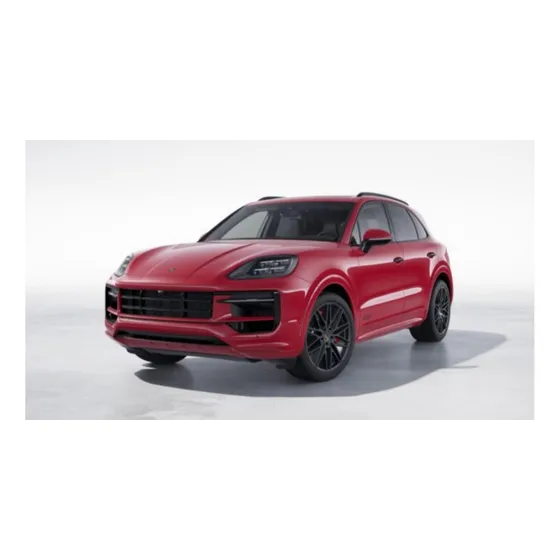Porsche Cayenne Gts