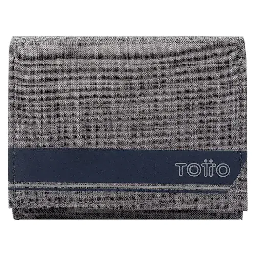 Billetera Totto Mirco (con Proteccion Rfid)