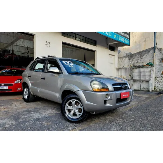Hyundai Tucson 2.0 Gl 4x2 Aut. 5p
