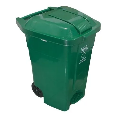 Tacho De Basura De 70 Litros