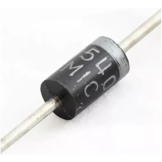 Diodo 1n5408 In5408 (50 Peças) 3a 800v - 1n 5408 In 5408