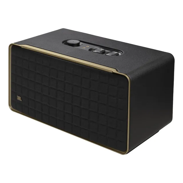 Altavoz De Inicio Jbl Authentics 500 Retro Style Con Bluetoo