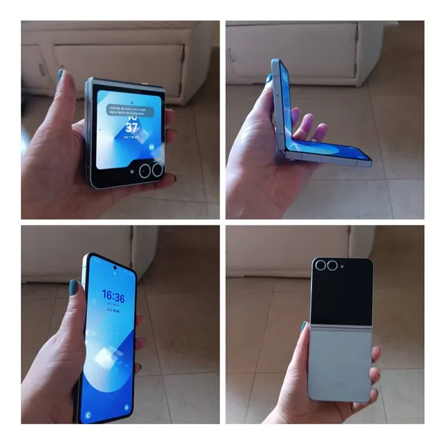 Celular Samsung Galaxy Zflip6