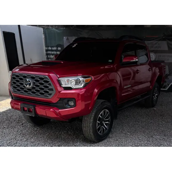 Toyota Tacoma 3.5 Edición Especial 4x4 At