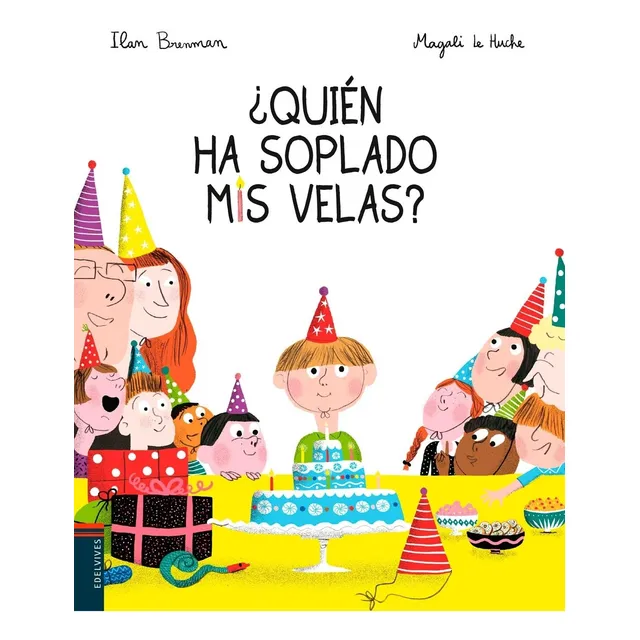 Quien Ha Soplado Mis Velas?