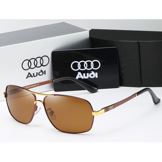 Gafas Marca Reggaeon Emblema Audi 557 Color Tea Gafas Marca Reggaeon Emblema Audi 557 Color Tea