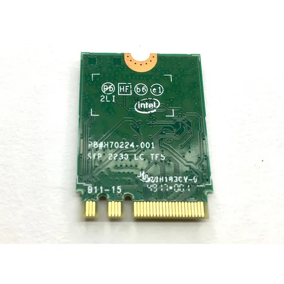 Placa Wifi Intel® Dual Band Wireless 8260ngw