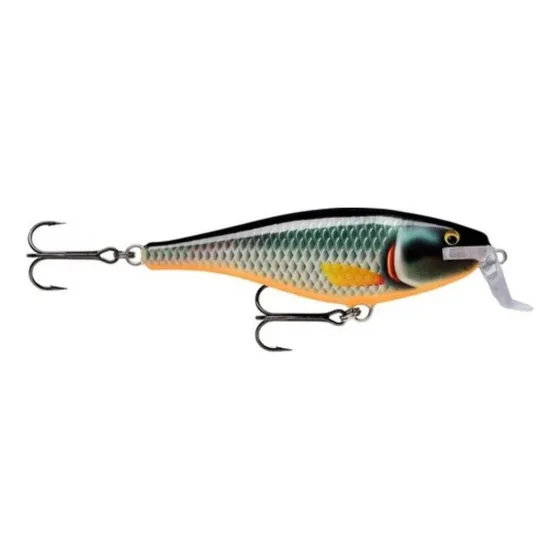 Señuelo Rapala Ssr-14 Super Shad Rap Pal Quebrada 14cm Color Hlw